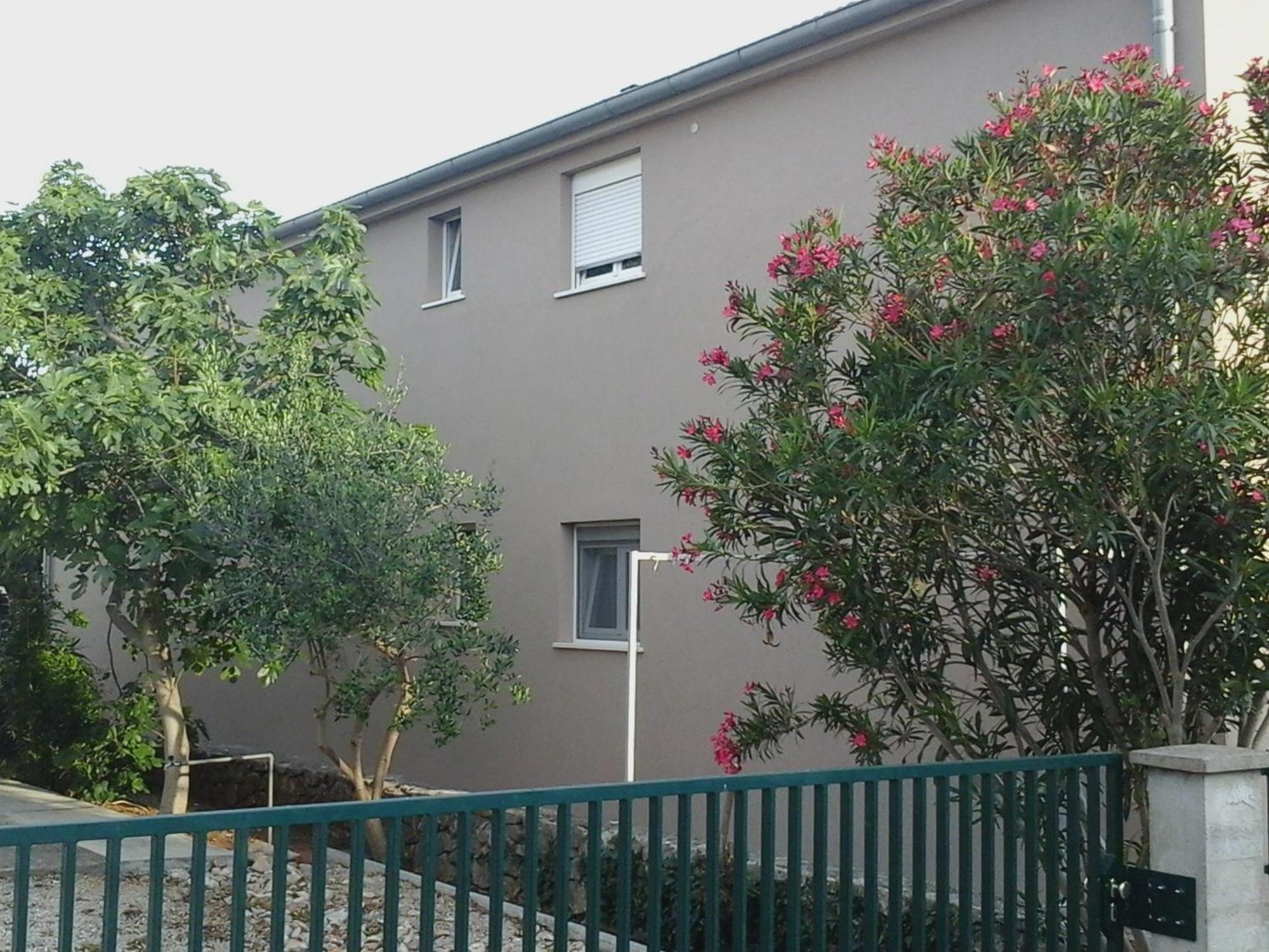 Apartments Anita Frane Водице Екстериор снимка