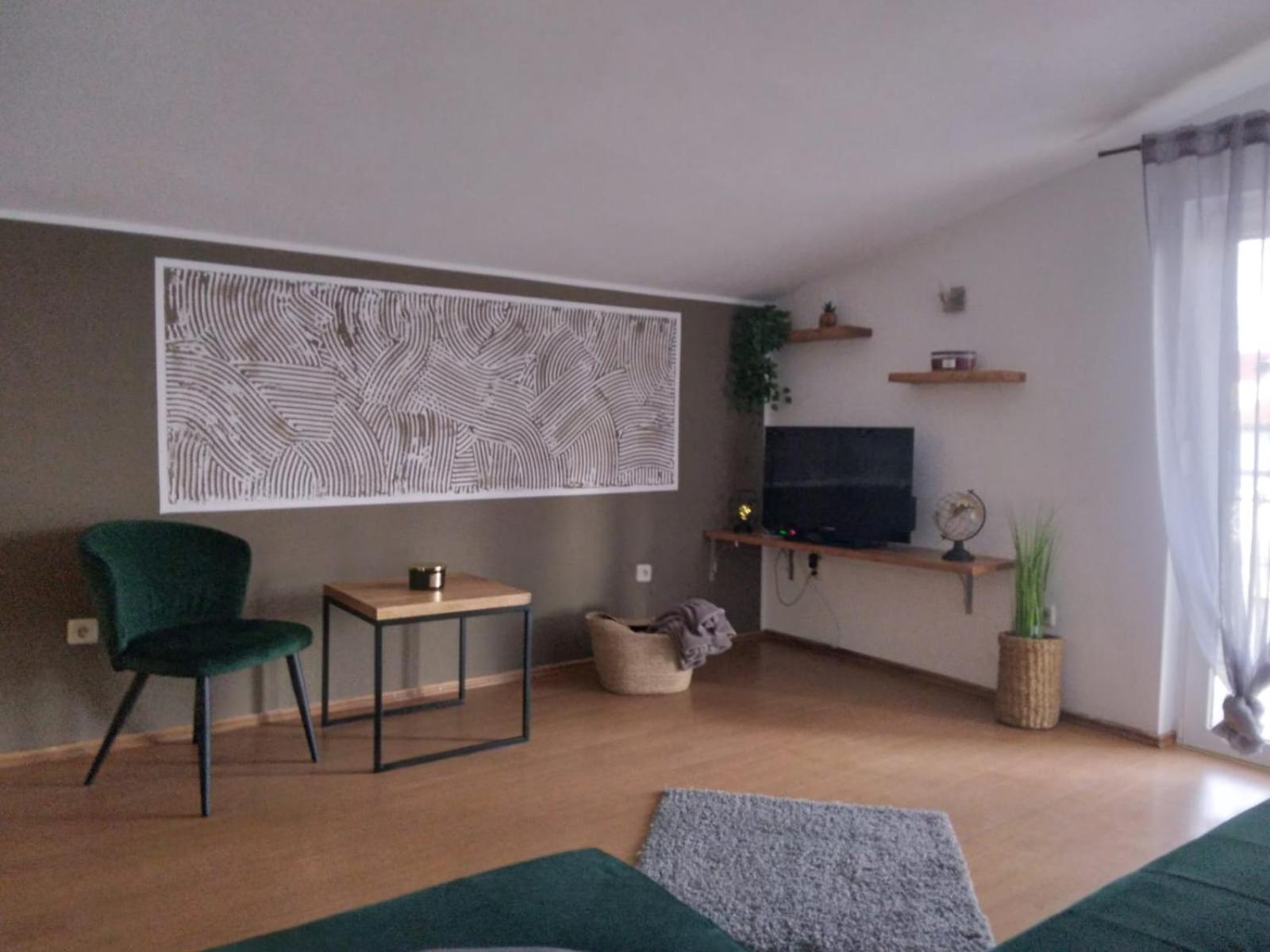 Apartments Anita Frane Водице Екстериор снимка