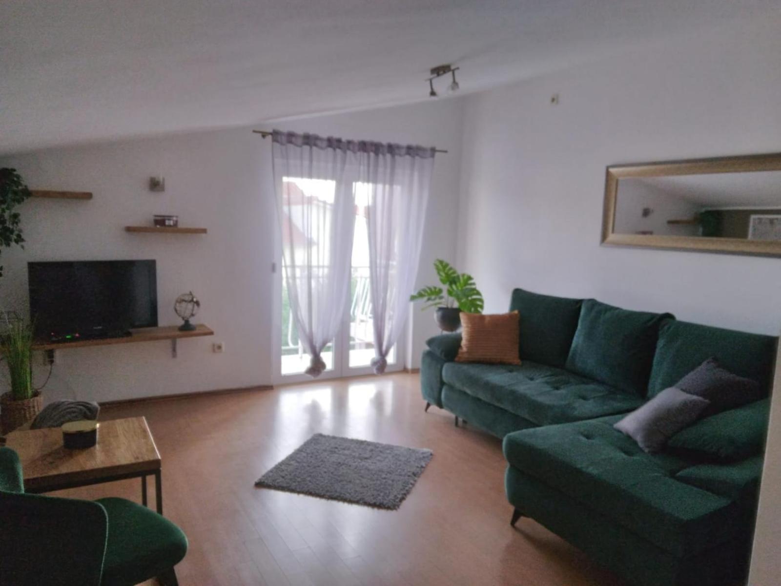 Apartments Anita Frane Водице Екстериор снимка