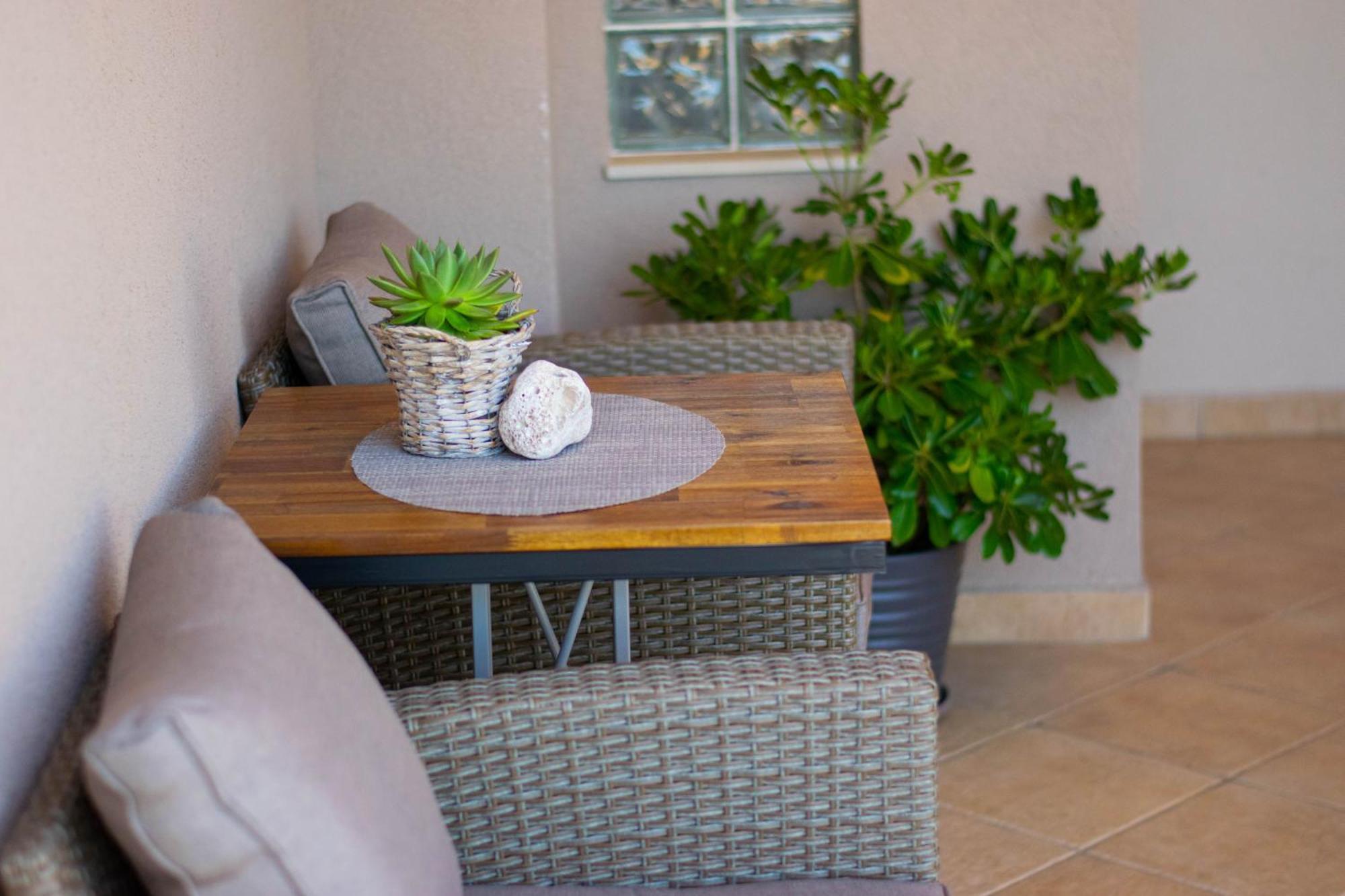 Apartments Anita Frane Водице Екстериор снимка