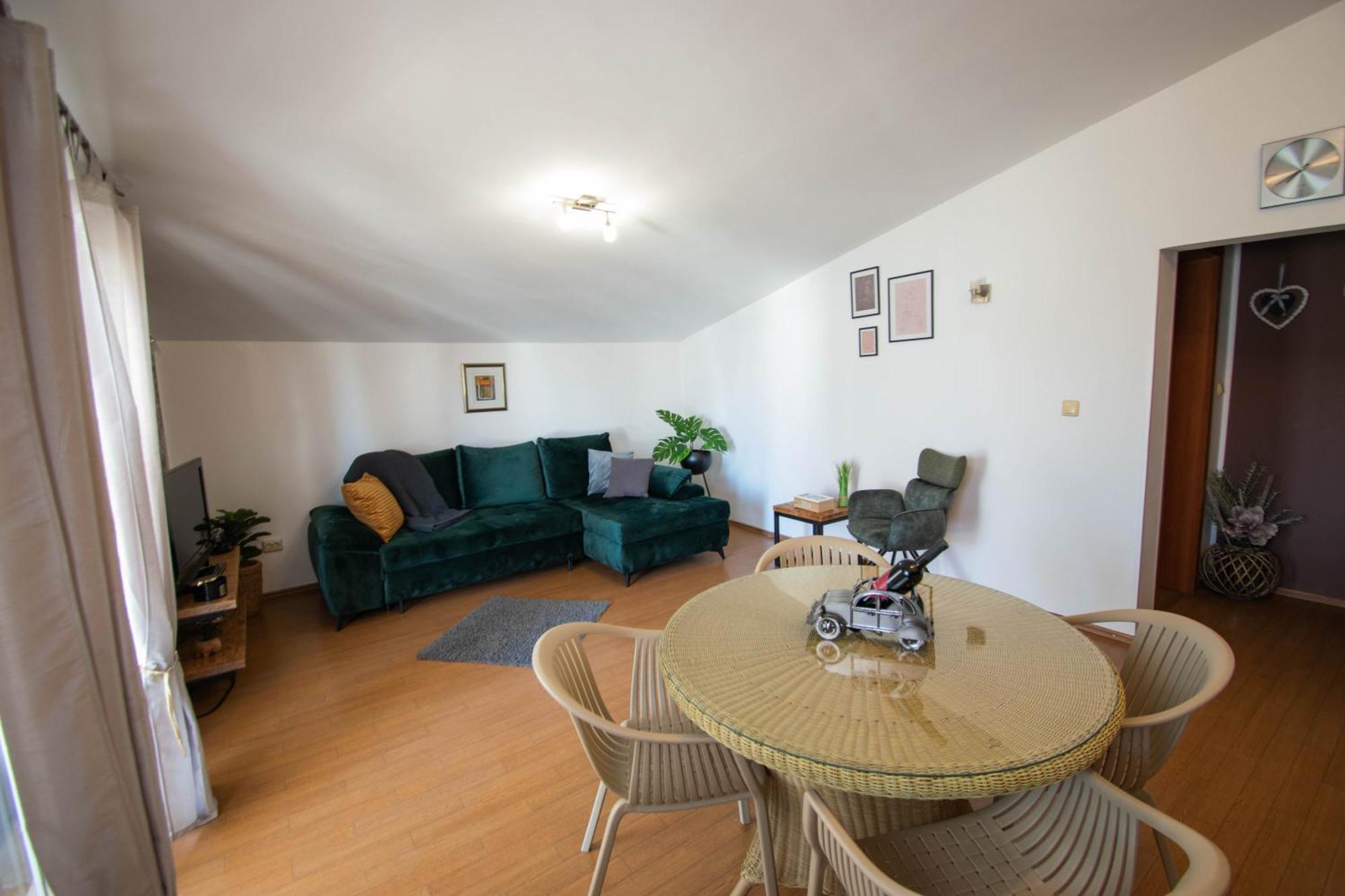 Apartments Anita Frane Водице Екстериор снимка