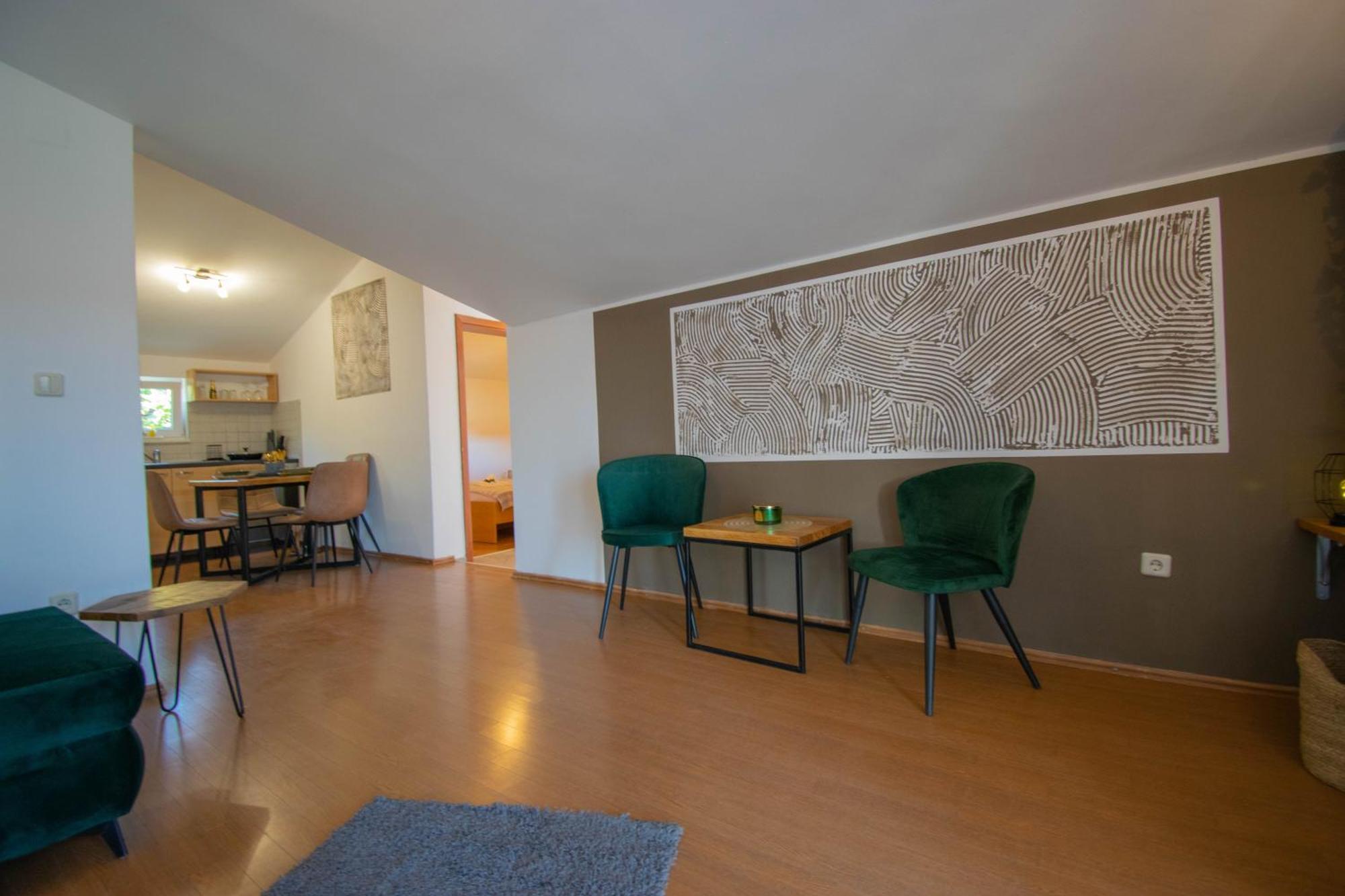 Apartments Anita Frane Водице Екстериор снимка