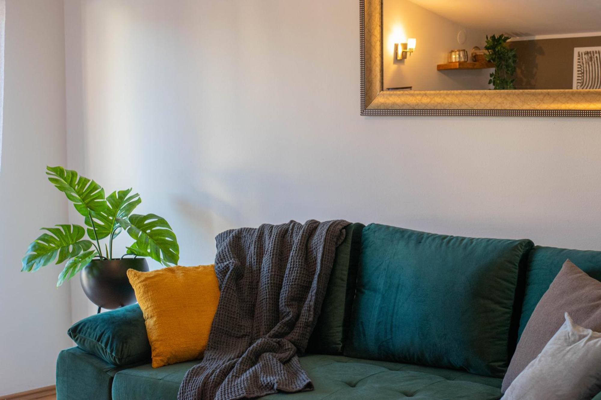 Apartments Anita Frane Водице Екстериор снимка
