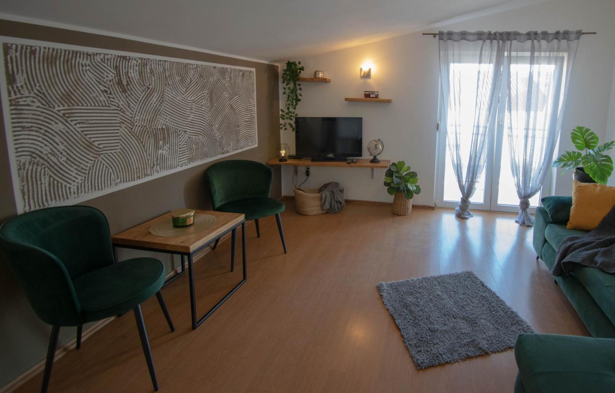 Apartments Anita Frane Водице Екстериор снимка
