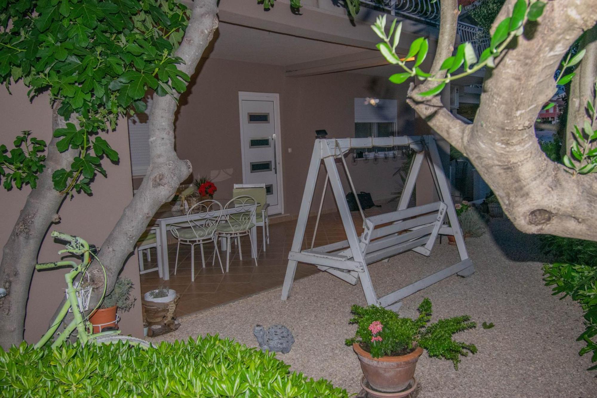 Apartments Anita Frane Водице Екстериор снимка
