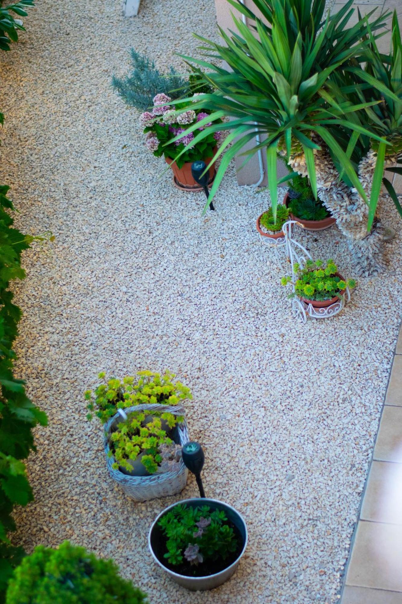 Apartments Anita Frane Водице Екстериор снимка