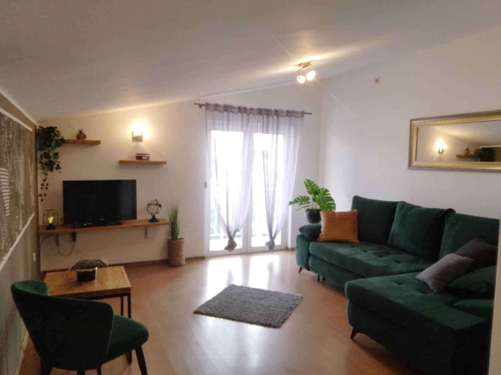 Apartments Anita Frane Водице Екстериор снимка