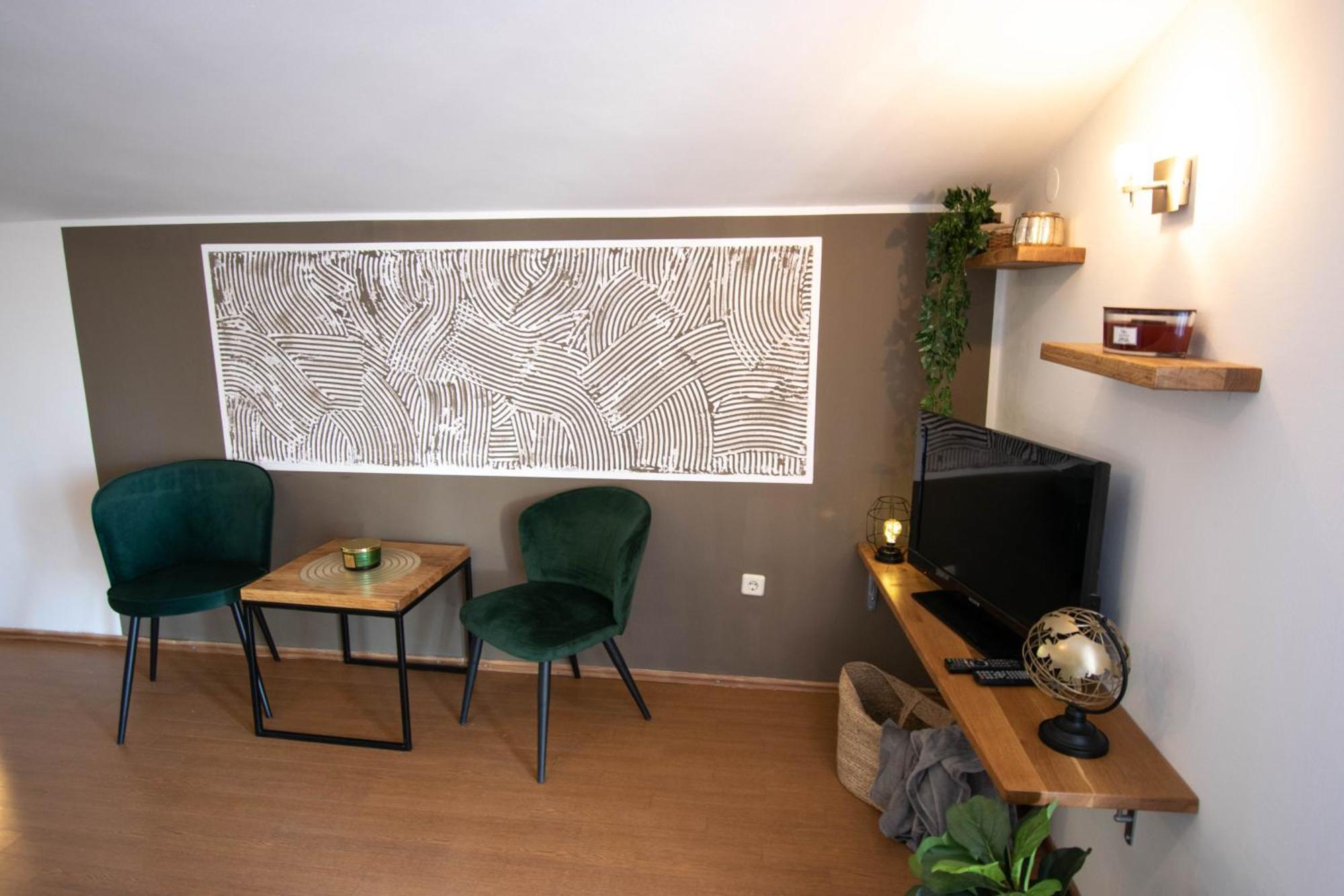 Apartments Anita Frane Водице Екстериор снимка